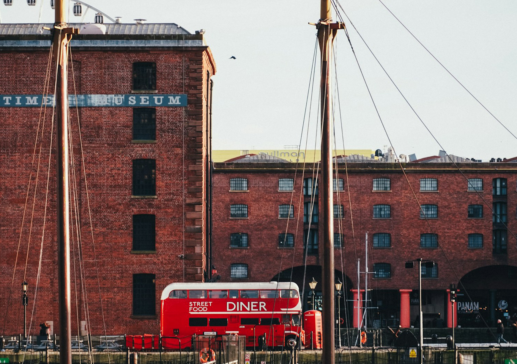 Liverpool Docks