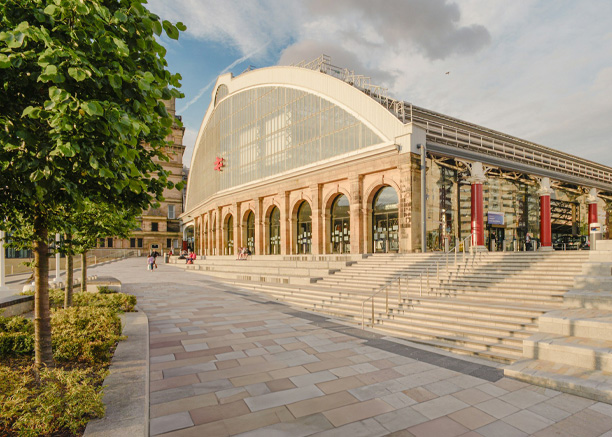 Liverpool Lime Street