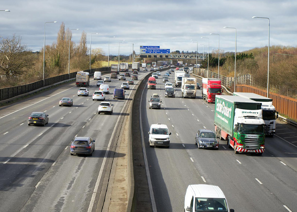 Manchester Transport Network