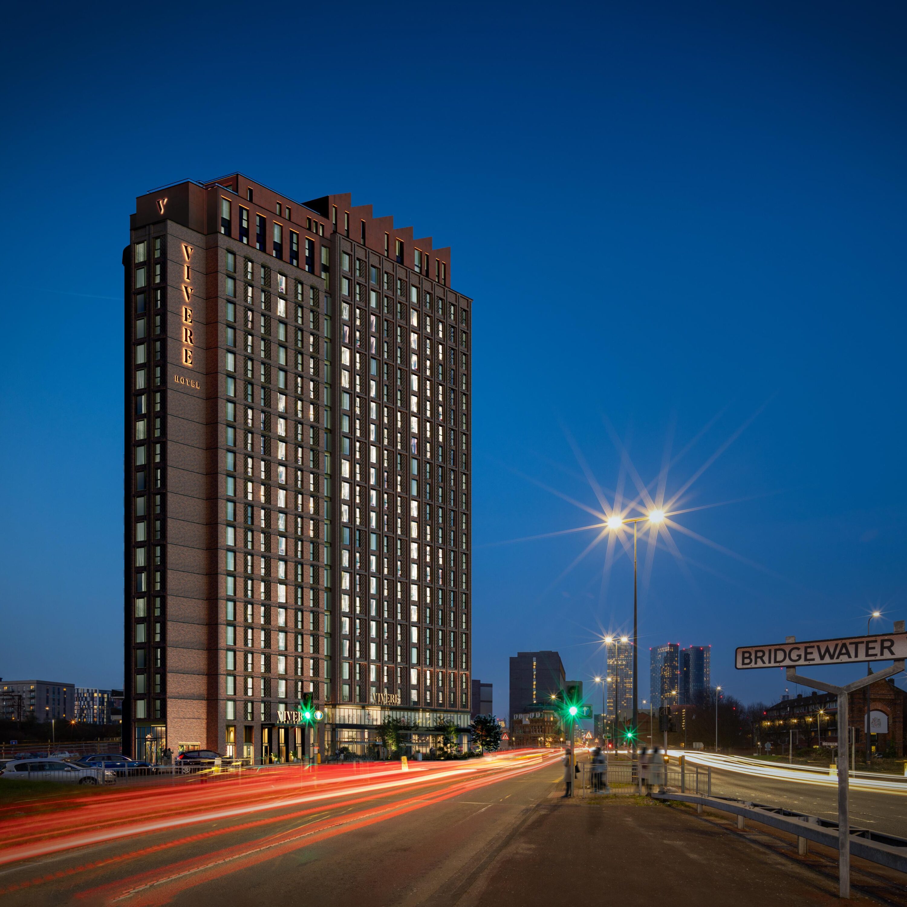 Manchester Buy-to-Let Investment | Vivere Residences