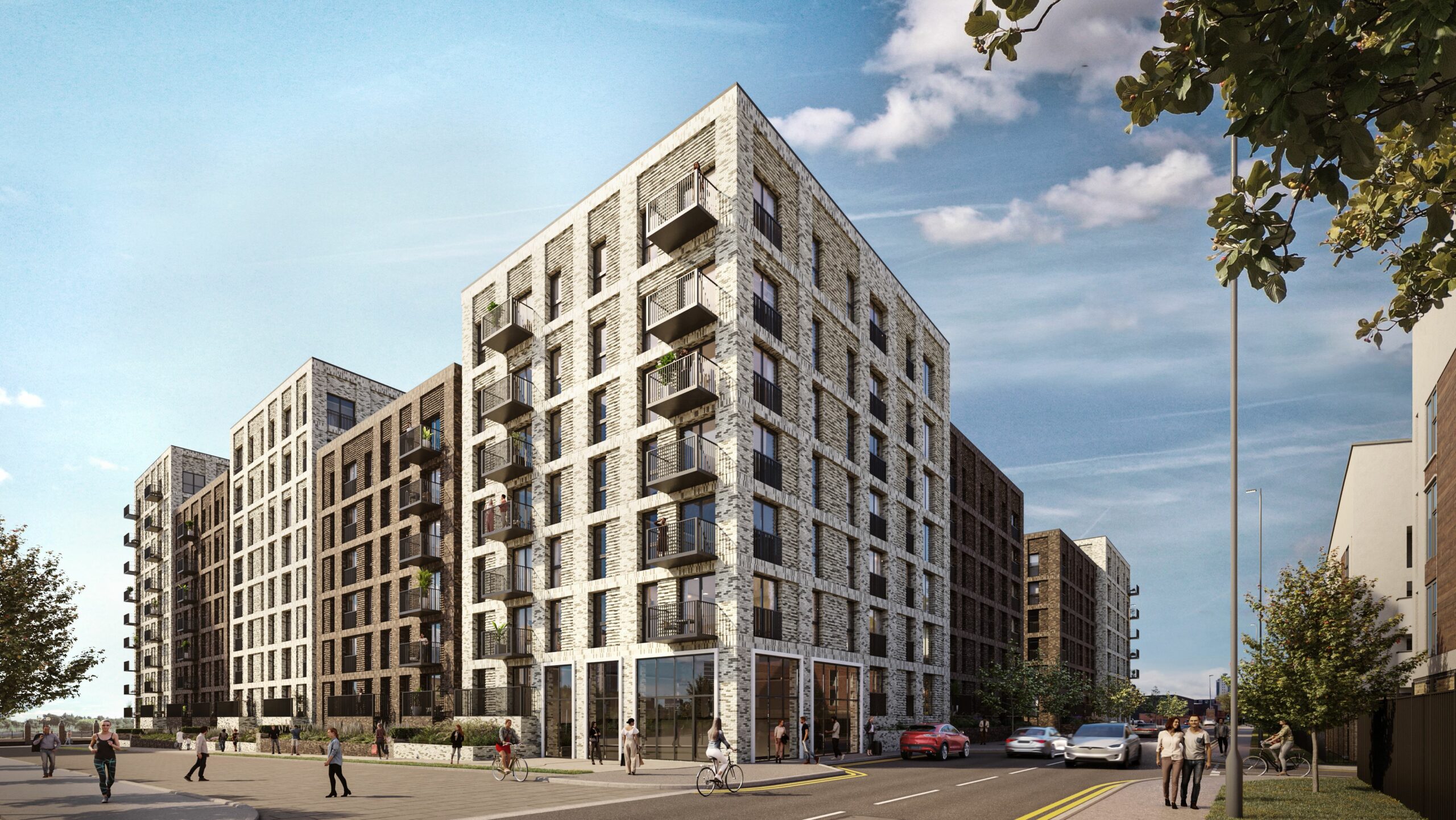 Manchester Buy-to-Let Investment | Tranquillity