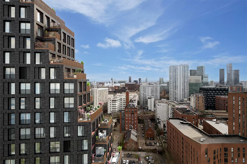 Manchester Buy-to-Let Investment | Obsidian
