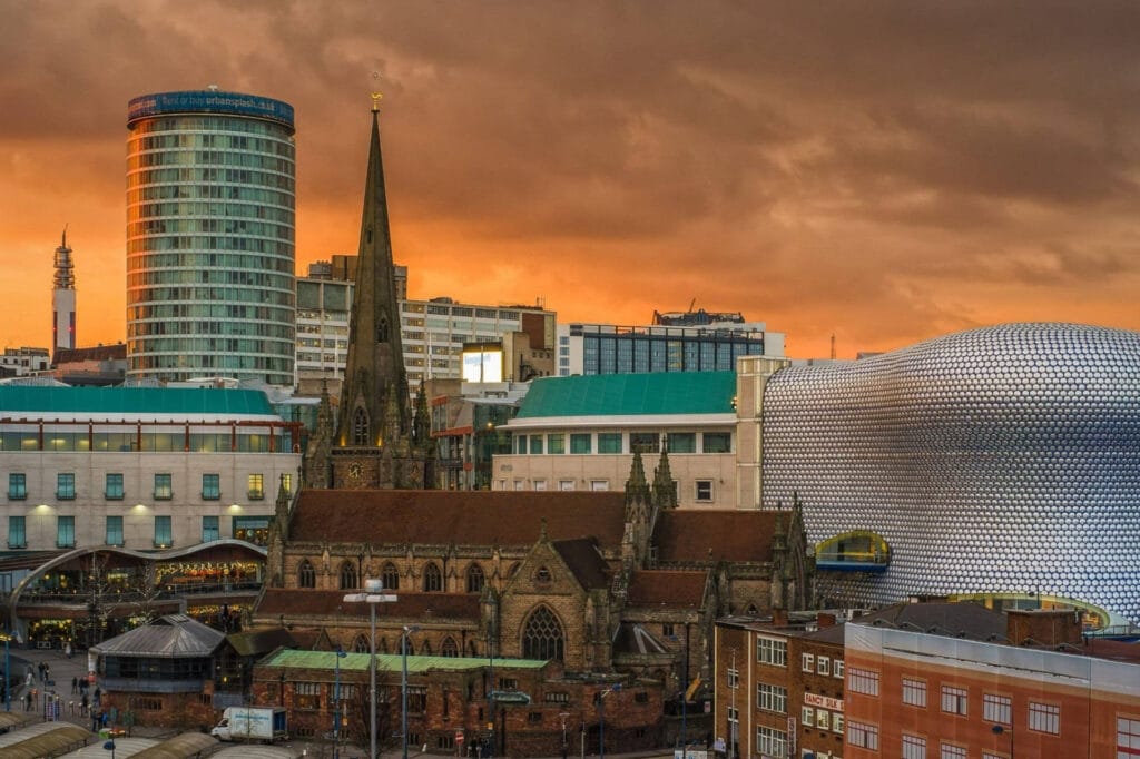 Birmingham property investment