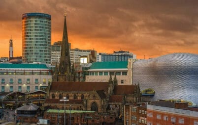 Birmingham property investment