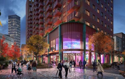 Smithfield Regeneration Birmingham