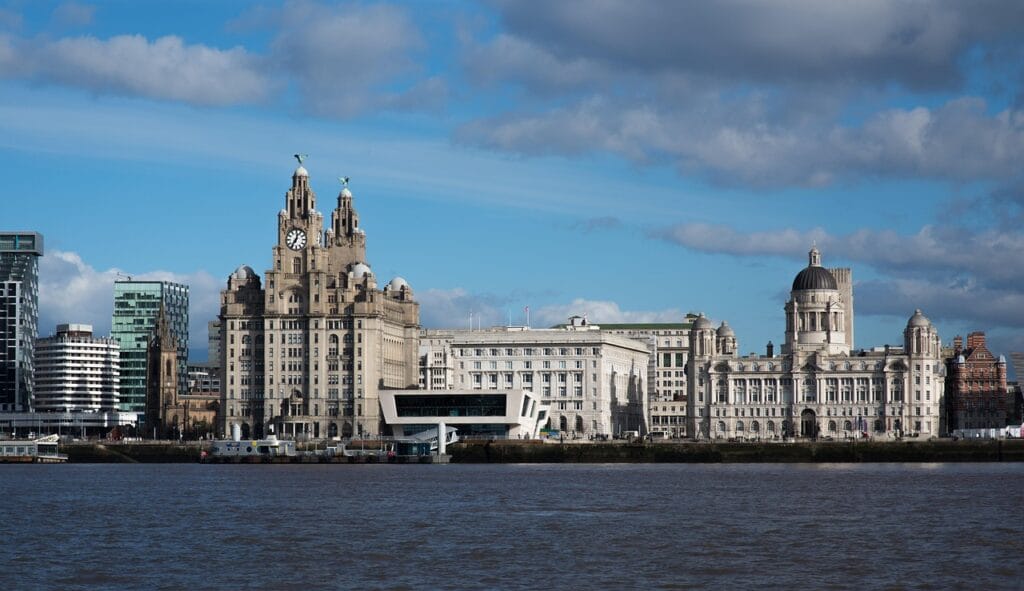 liverpool waters