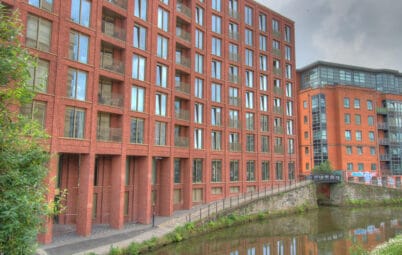 Excelsior Works Manchester