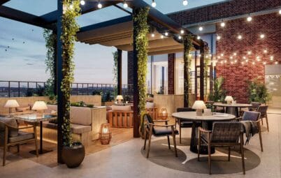 Perk Residence at Edition