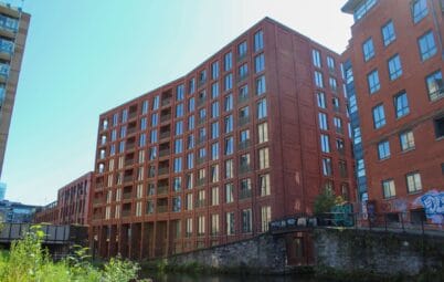 Excelsior Works Manchester