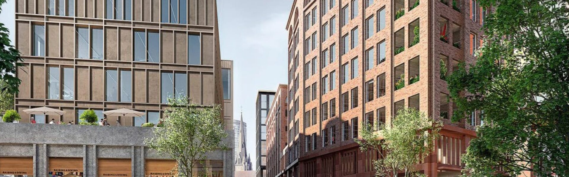 Smithfield Lofts Birmingham