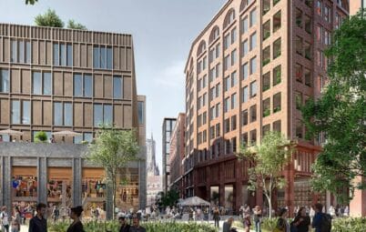 Smithfield Lofts Birmingham