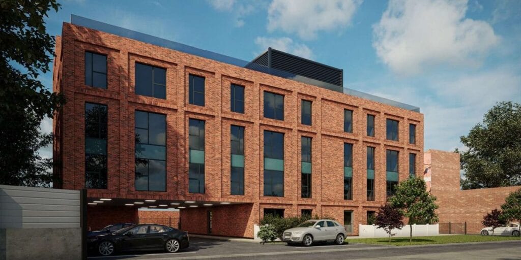 Richmond Row Liverpool