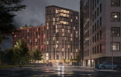 Cheltenham Place Manchester