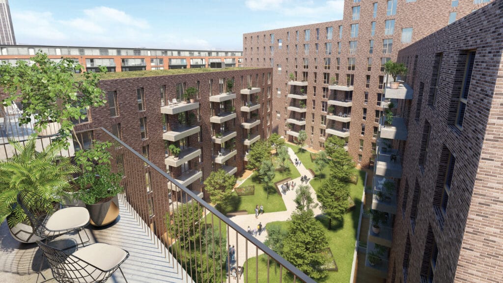 Timber Yard Birmingham