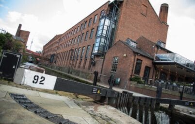 Manchester Property Investment