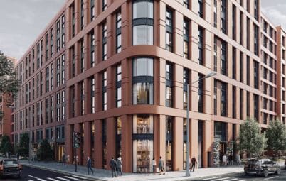 Smithfield House Birmingham