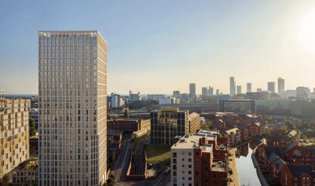 Victoria House Manchester