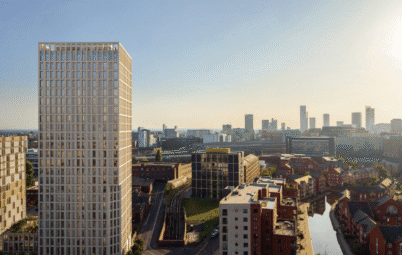 Victoria House Manchester