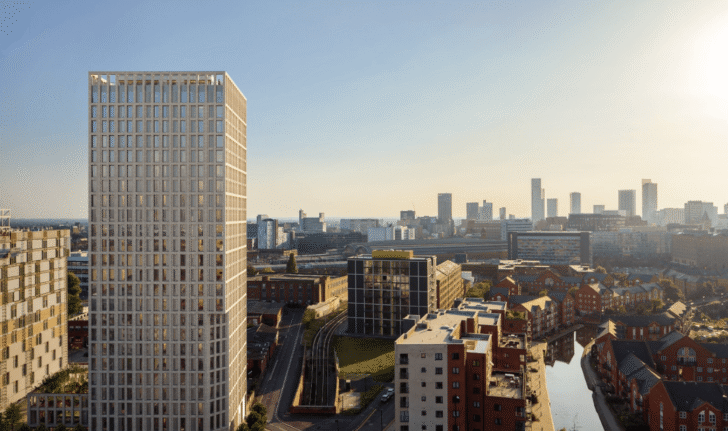 Victoria House Manchester