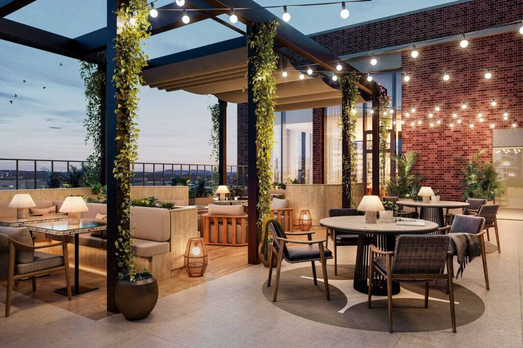 Park Residence Birmingham