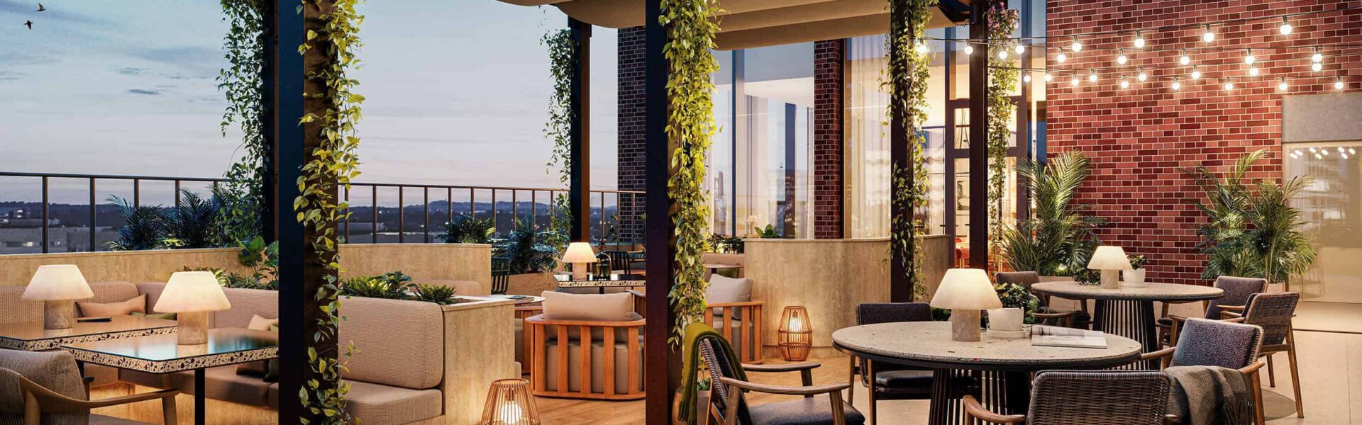 Park Residence Birmingham