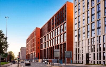 Sky Gardens Manchester