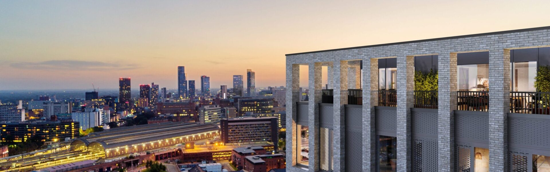 Victoria House Manchester