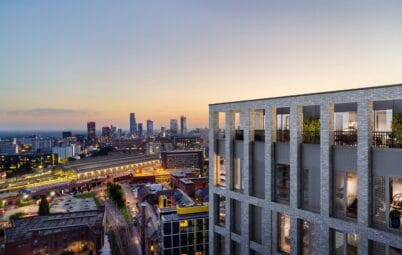 Victoria House Manchester