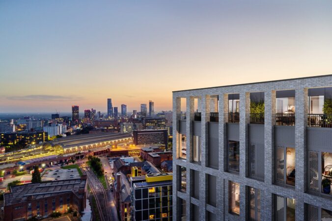 Victoria House Manchester