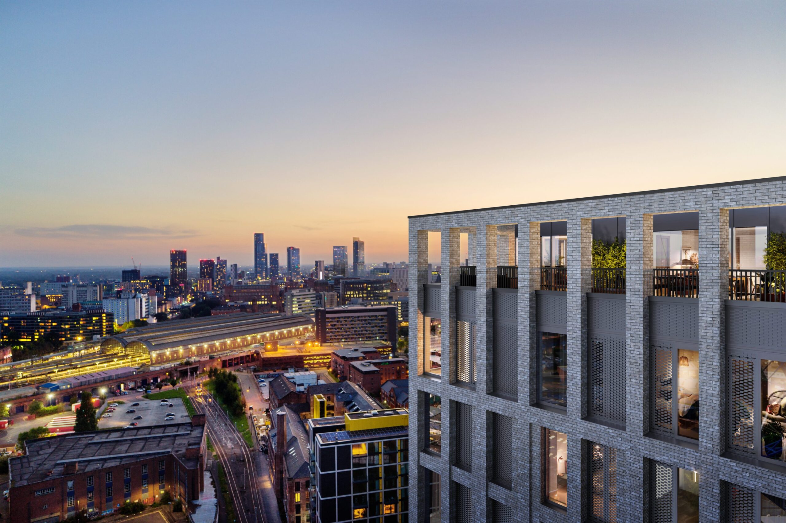 Victoria House Manchester