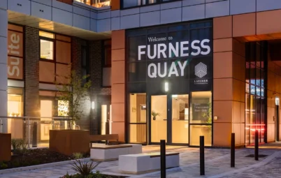 Furness Quay Manchester