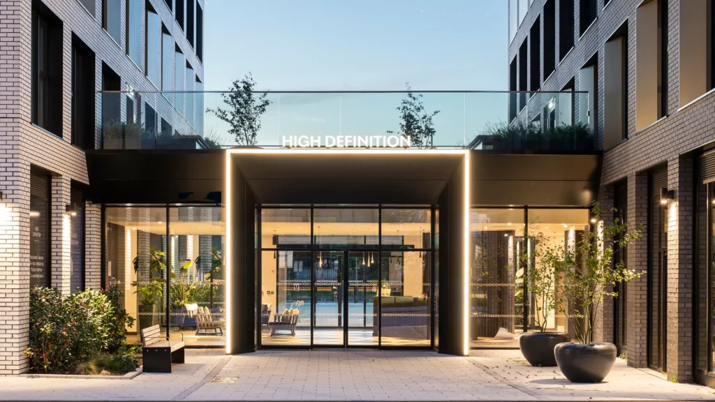 High Definition Manchester