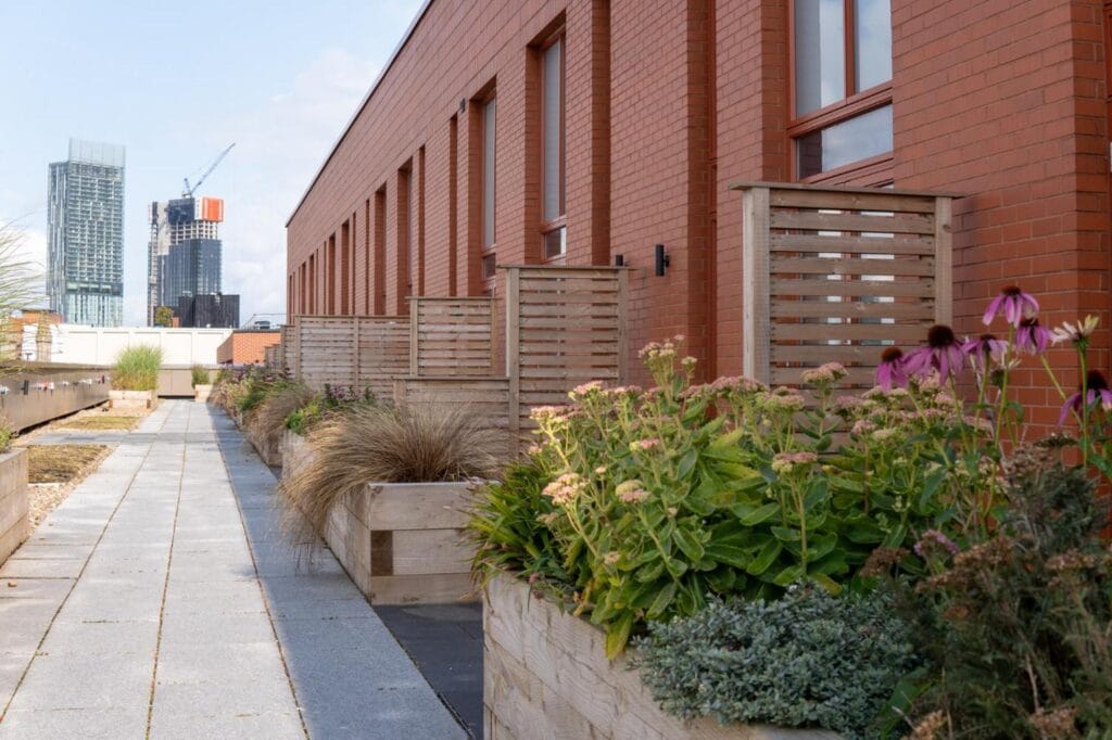 Sky Gardens Manchester