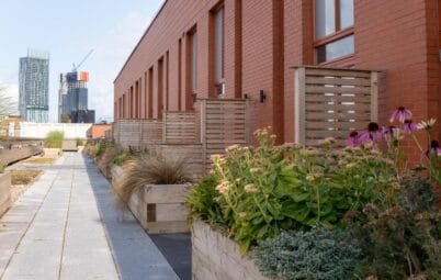 Sky Gardens Manchester