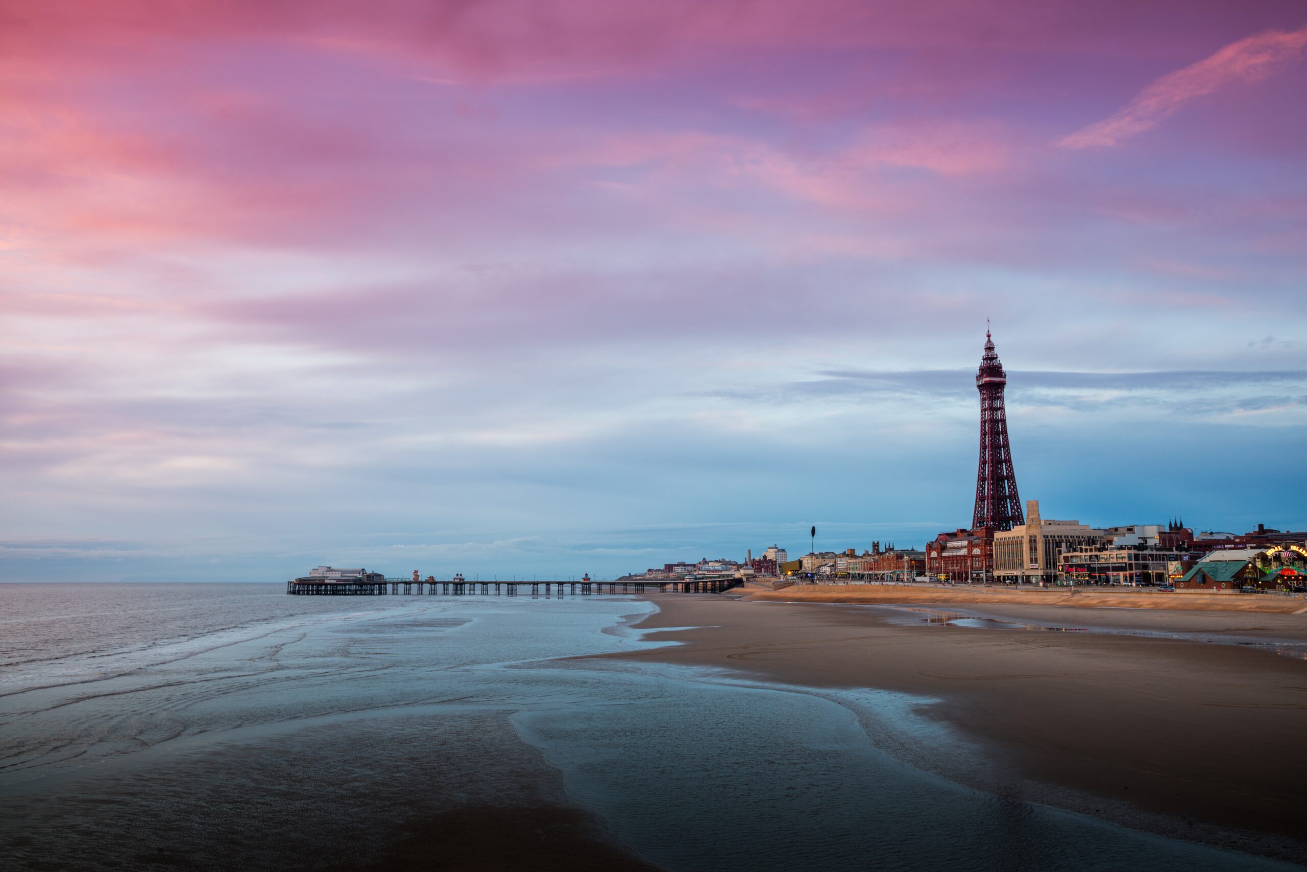 The Bay Blackpool