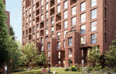 Trafford Gardens Manchester