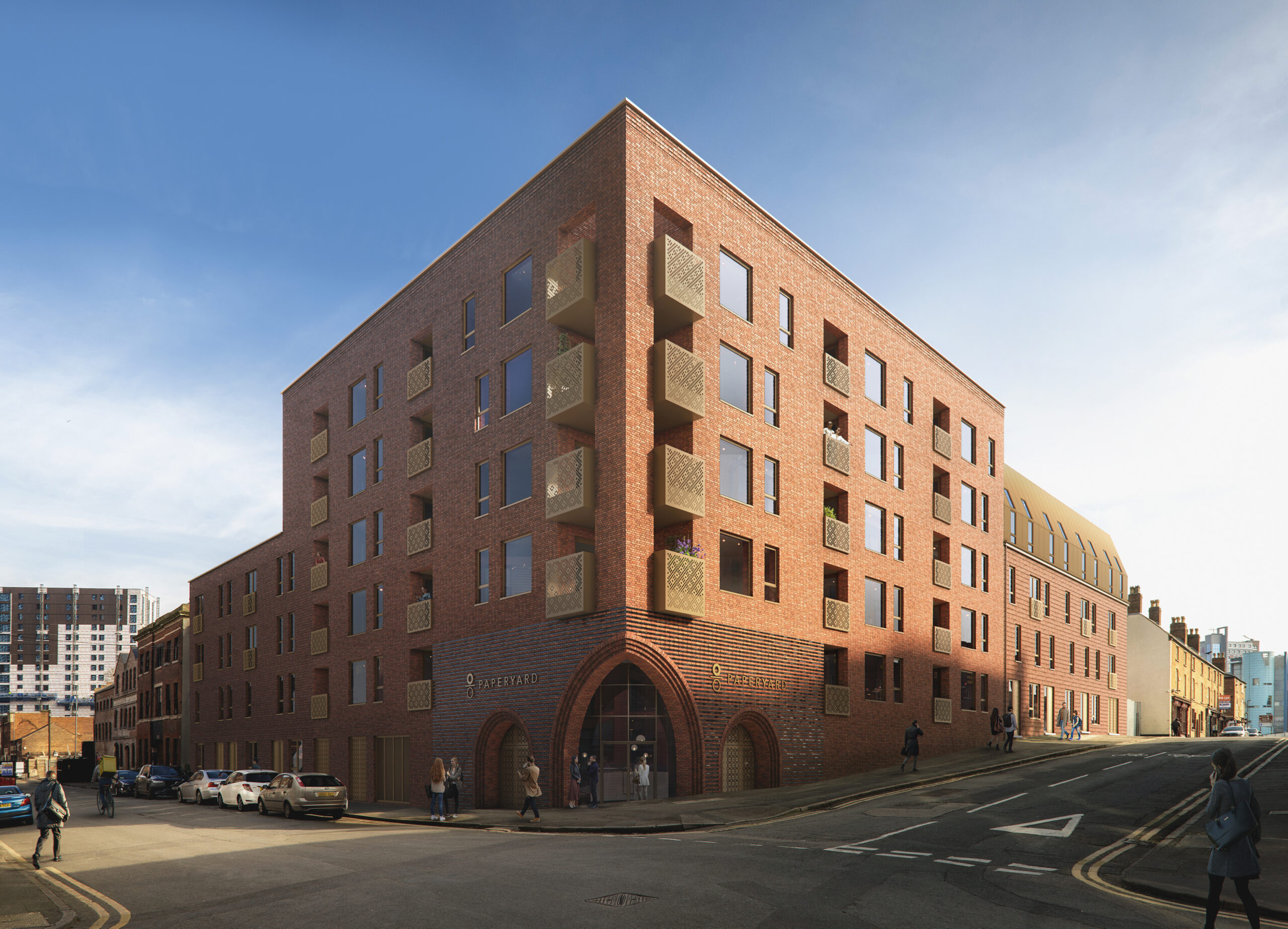 Paper Yard, Birmingham