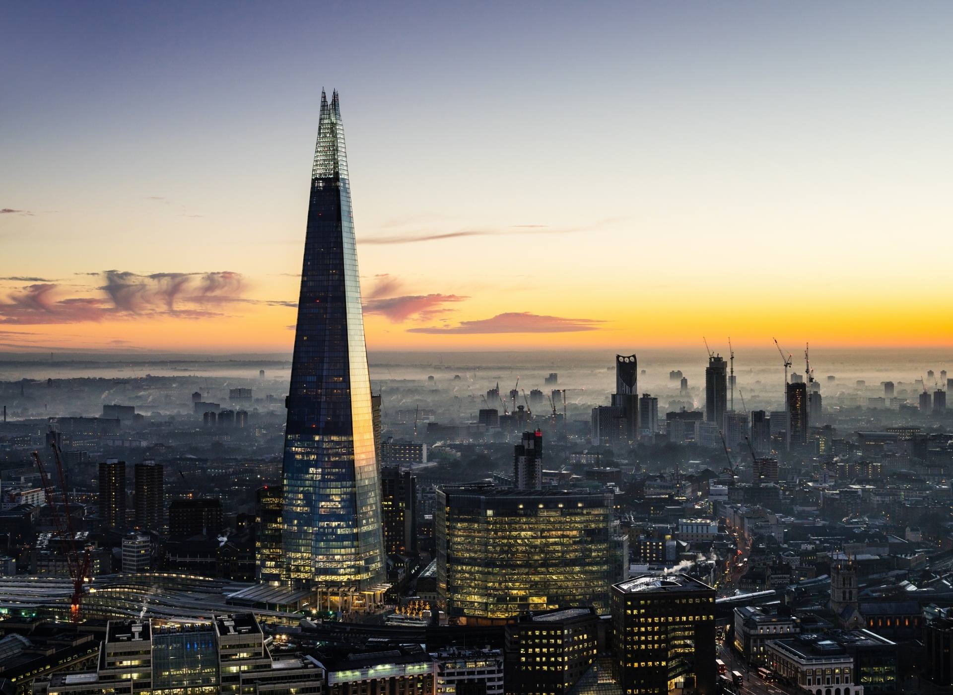 London regeneration