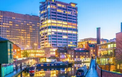 Invest in Birmingham