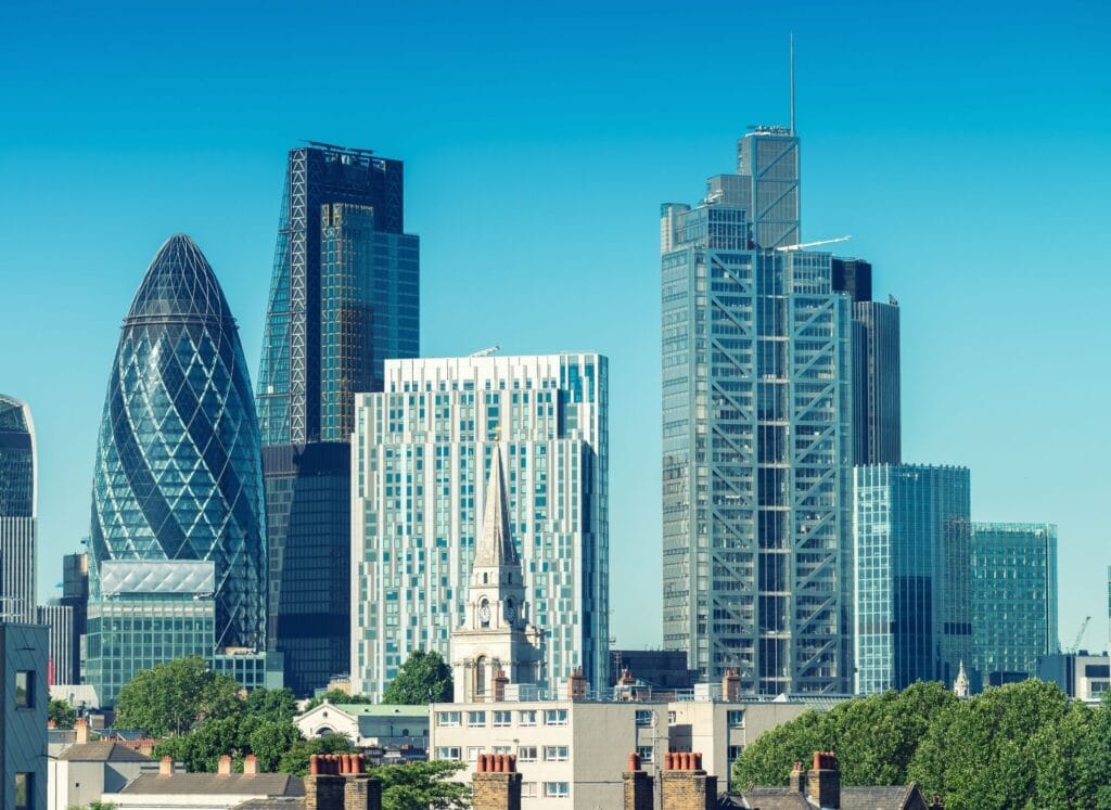 new-build rental demand in London