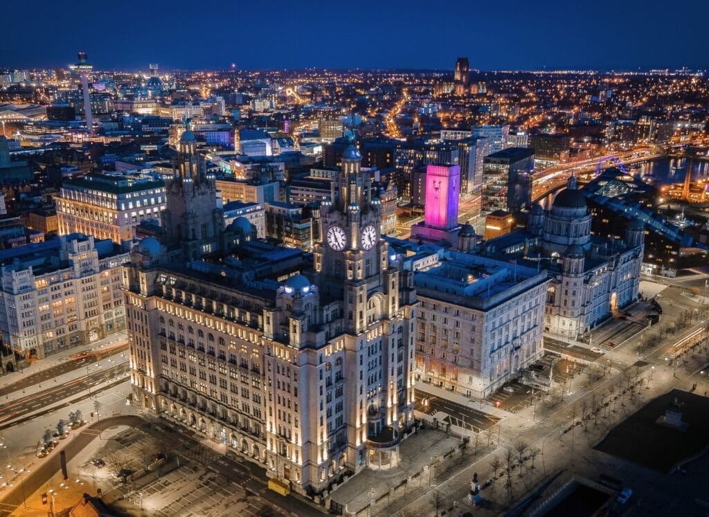 best places to invest UK property 2025