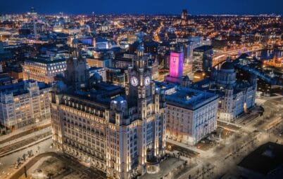 best places to invest UK property 2025