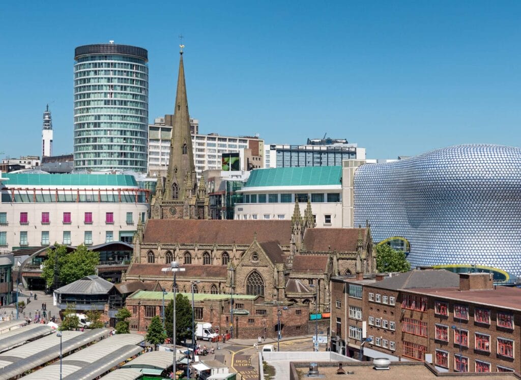 New Build Rental Demand in Birmingham