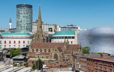 New Build Rental Demand in Birmingham