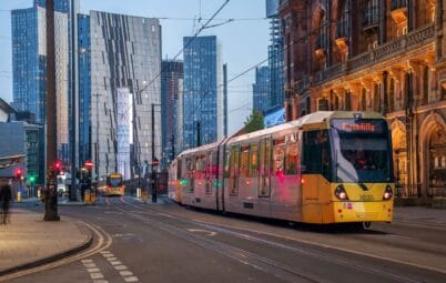 Manchester Property Investment Map