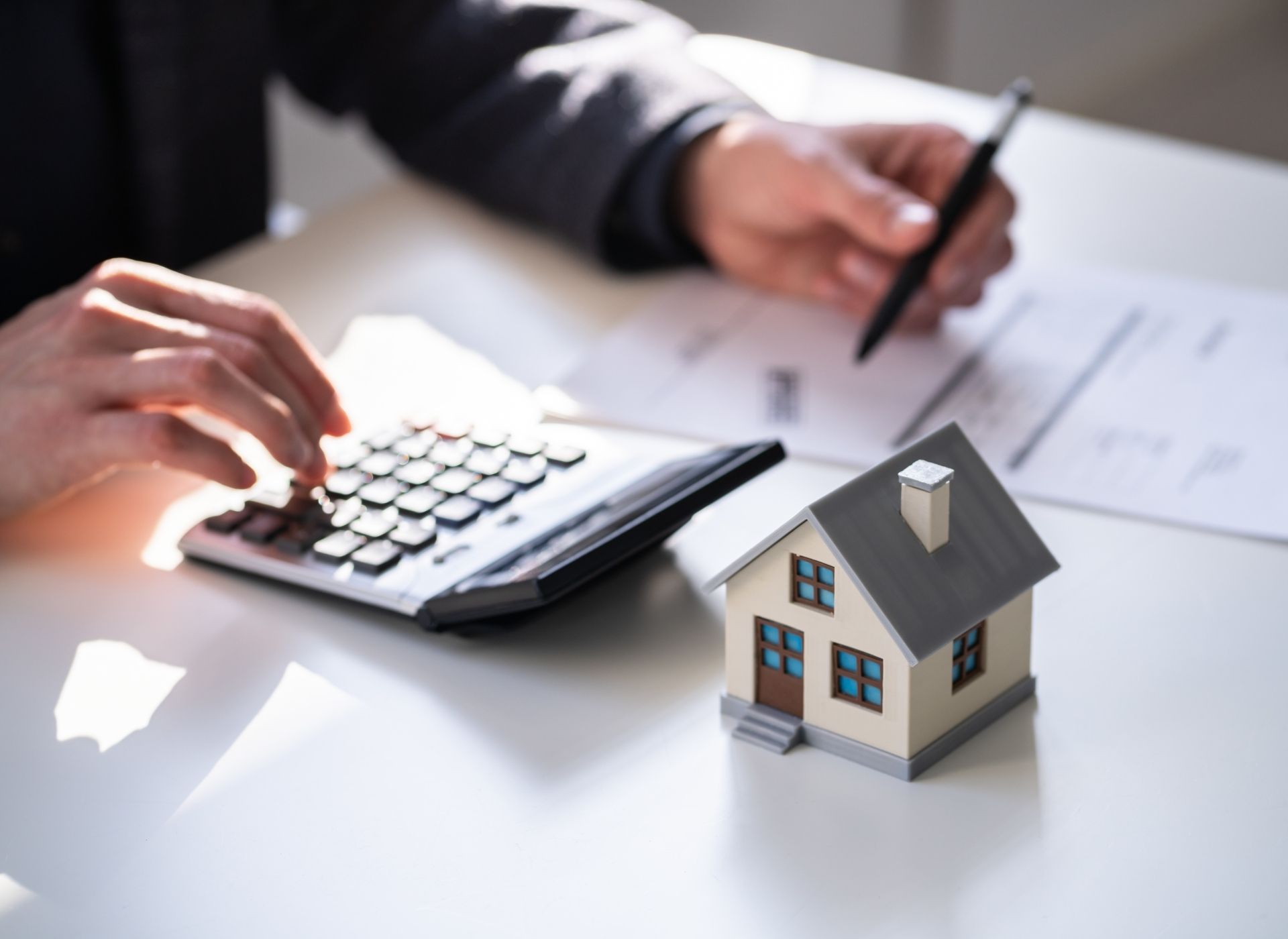 tax efficient property investment UK