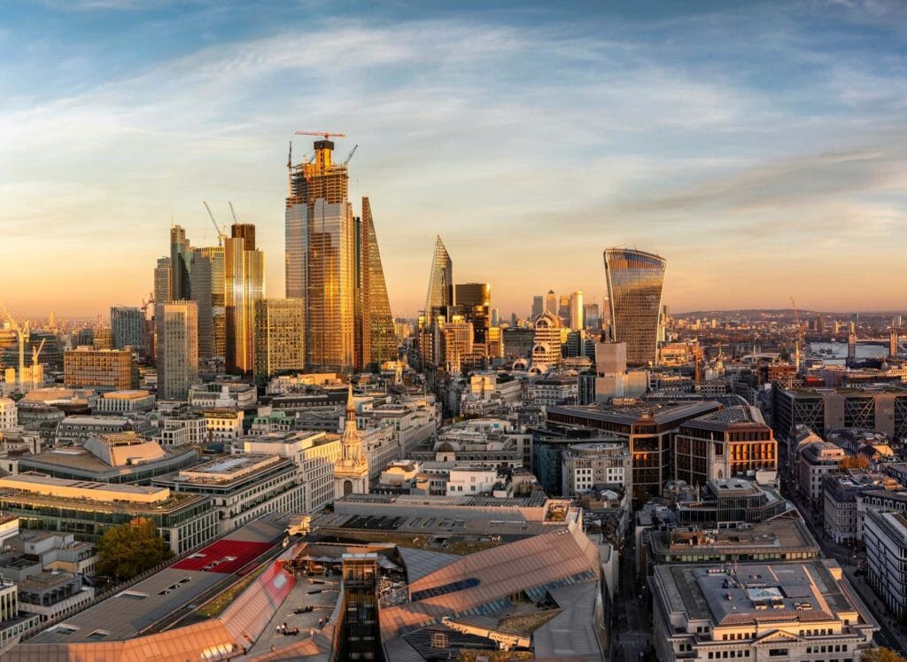 London regeneration property investment