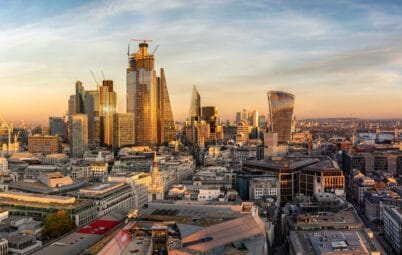 London regeneration property investment