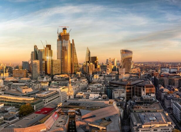 London regeneration property investment