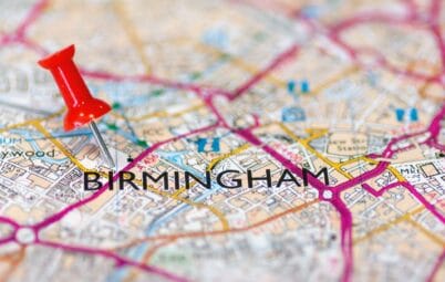 Birmingham off-plan property